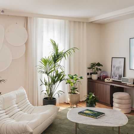 Seven Hotel Paříž Exteriér fotografie