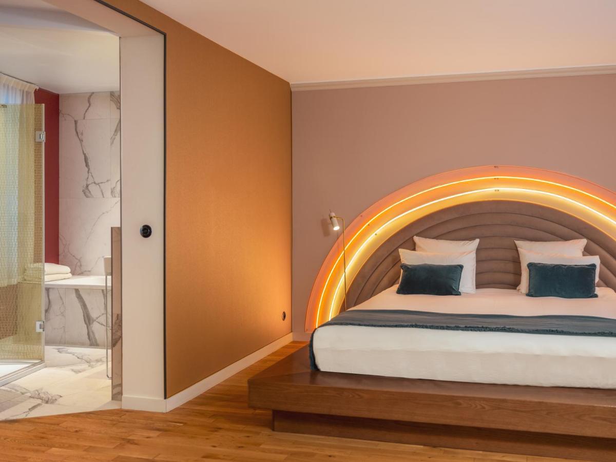 Seven Hotel Paříž Exteriér fotografie
