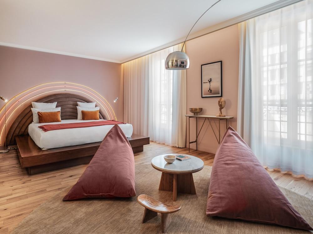 Seven Hotel Paříž Exteriér fotografie