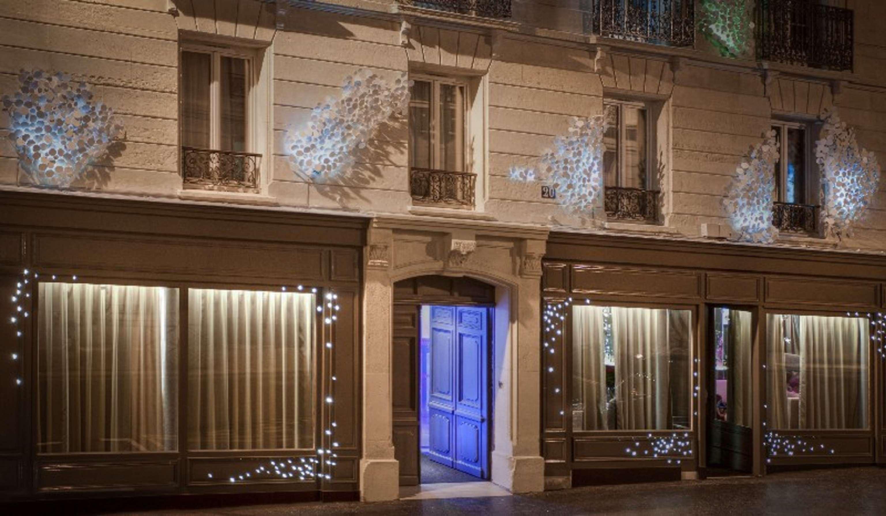 Seven Hotel Paříž Exteriér fotografie