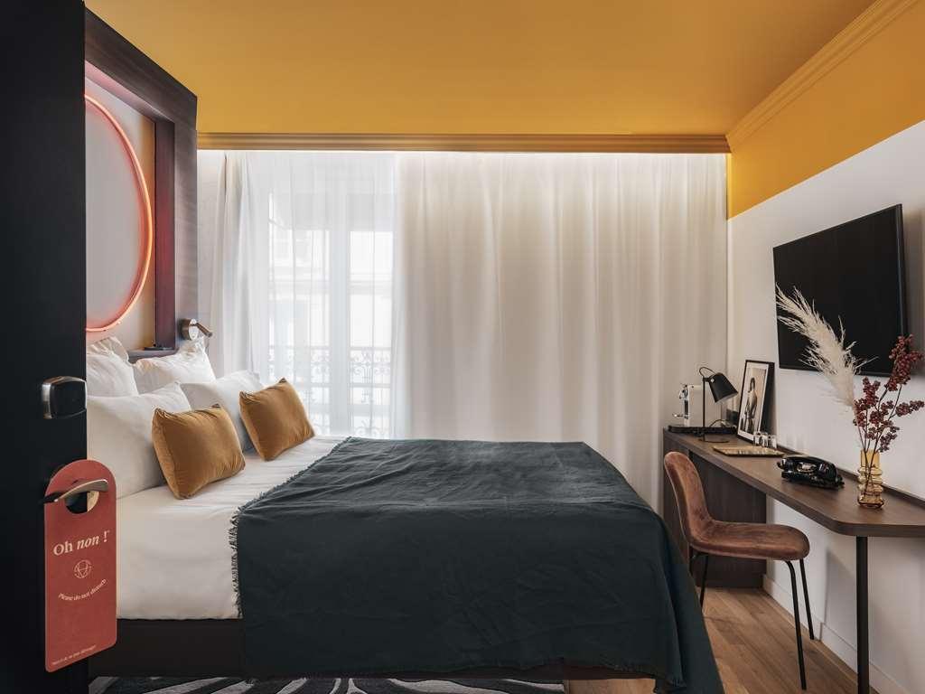 Seven Hotel Paříž Pokoj fotografie