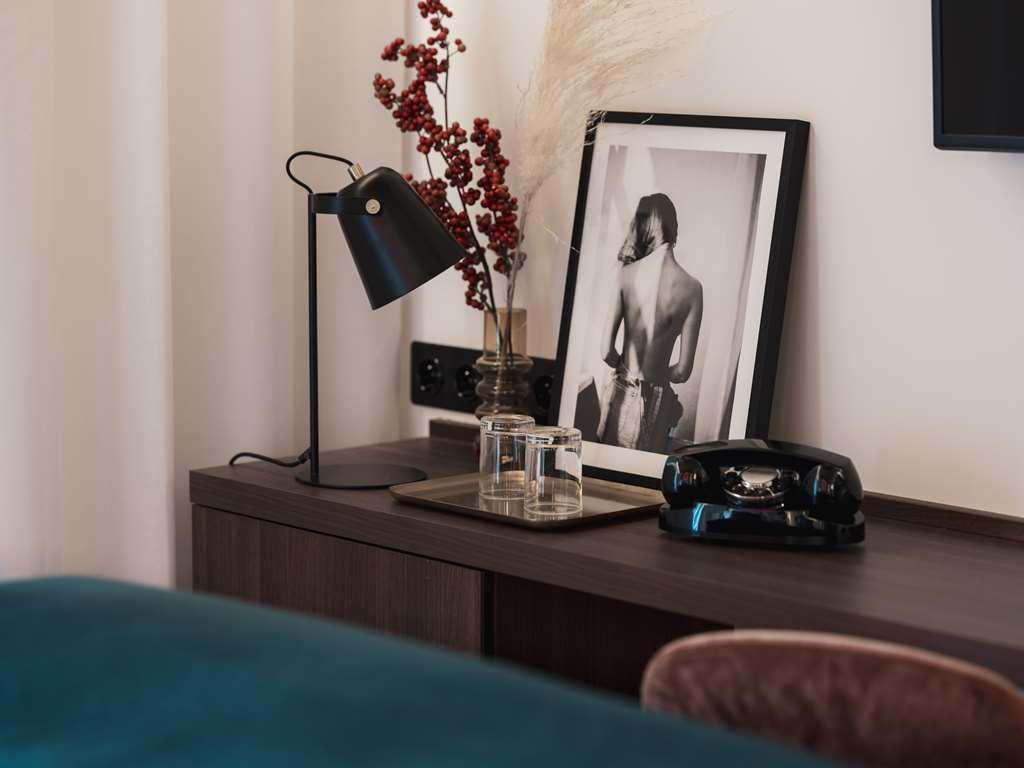 Seven Hotel Paříž Pokoj fotografie
