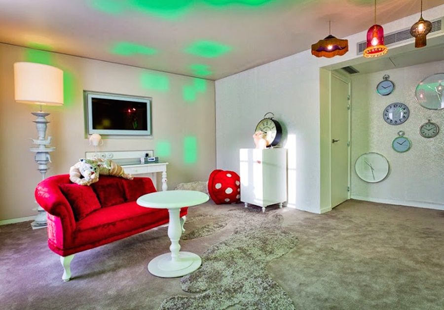 Seven Hotel Paříž Exteriér fotografie